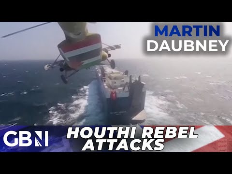 Terrorist disruption: ‘UK prices to RISE’ amid Red Sea shipping route ATTACKS by Houthi rebels