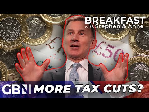 Should we trust the Tory tax cuts?: Liam Halligan explains the ‘MAJOR issue’ of fiscal drag