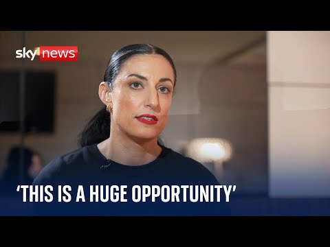 ‘This is a huge opportunity’ – Nikki Doucet on women’s football breaking away from the FA