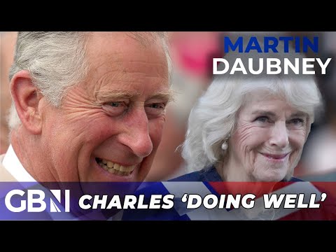 King’s treatment SUCCESSFUL |  All smiles as Queen leaves clinic – King ‘doing well’