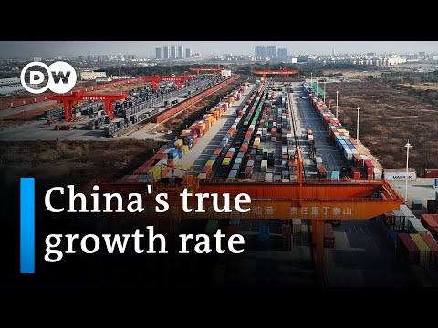How reliable is China’s economic data? | DW Business