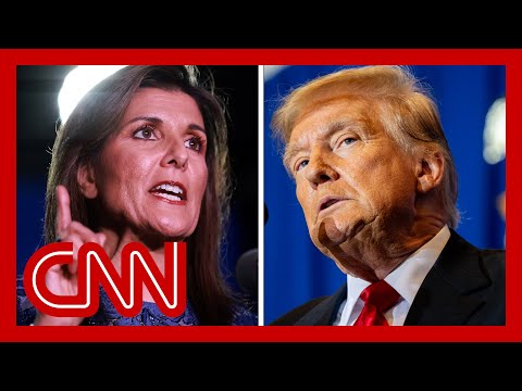 Haley says Trump is ‘totally unhinged’