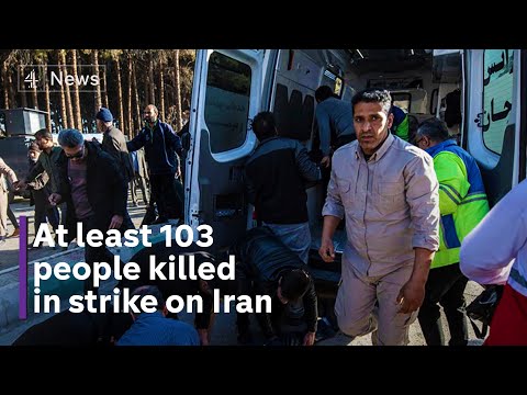 Iran: At least 103 people killed in explosions near general’s tomb