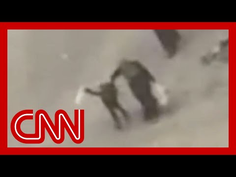 Palestinians are being shot while waving white flags. CNN’s Clarissa Ward investigates