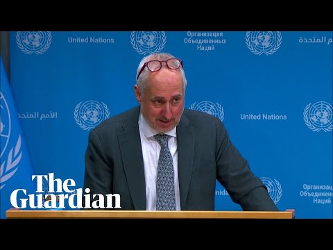 UN agency head ‘horrified’ by allegation that staff joined Hamas attacks