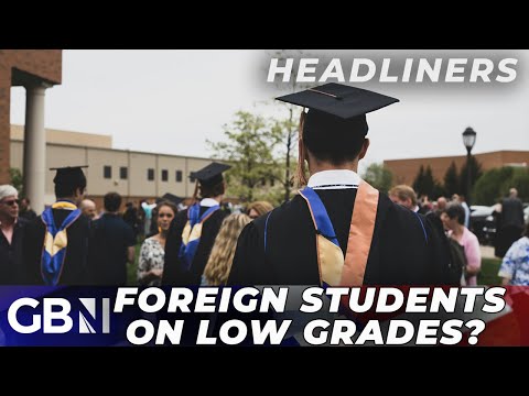 EXPOSED: Foreign students can get a SECRET route into the top Russell Group degree courses