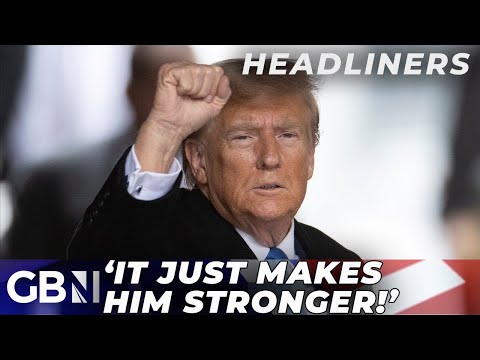 Donald Trump: ‘Even STRONGER’ after ordered to pay $83.3 million for defaming E. Jean Carroll…