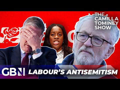 ‘HYPOCRITES!’ – ‘STRIP Labour MPs of the whip’ for antisemitic remarks over Holocaust memorial