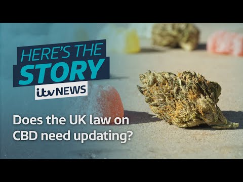 Does the UK’s law on CBD need updating? | ITV News
