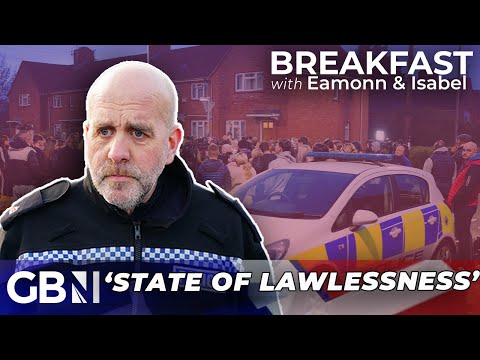 ‘Police have lost control of the streets!’: Bristol murders spark fears of a ‘lawless society’