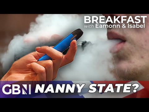 Disposable vape ban aims to create ‘first smoke-free generation’ in ‘BOLD long-term decision’