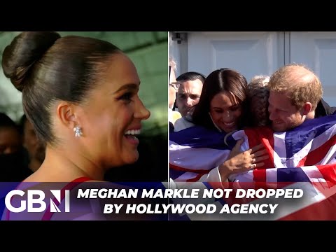 EXCLUSIVE: Meghan Markle has NOT been dropped by her Hollywood agency despite disastrous year