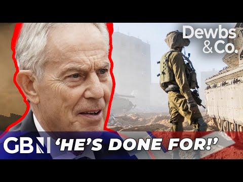 Tony Blair should ‘PRAY for FORGIVENESS’ and ‘fall SILENT’: Should ‘NOT’ have Gaza humanitarian role