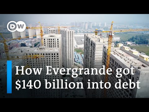 Evergrande liquidation: What’s behind China’s biggest corporate fail ever | DW News
