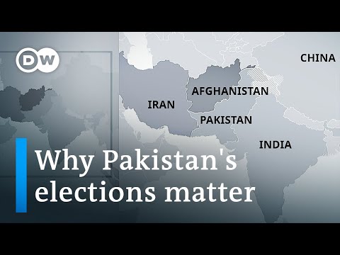 What Pakistan’s elections mean for regional stability | DW News
