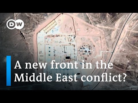 Drone strike on US troops: How plausible is Iran’s deniability? | DW News