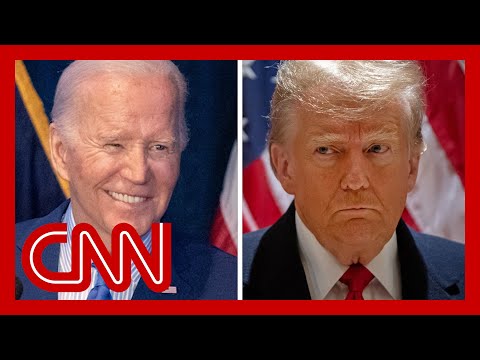 ‘He’s a little confused these days’: Biden seizes on Trump gaffe