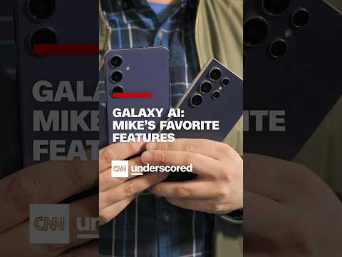 We tested Samsung’s Galaxy S24 phones — and their new AI tricks