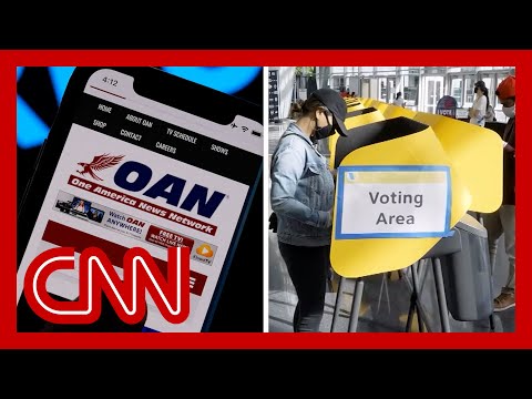 ‘Pretty wild’: CNN reporter reacts to Smartmatic allegations against Pro-Trump network