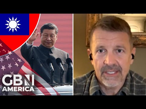 Taiwan war warning | Former Navy Seal predicts China will ‘take Taiwan in spring 2024’
