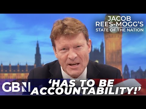 ‘Has to be ACCOUNTABILITY’: NHS officials pocket £300k as doctors strike | Richard Tice
