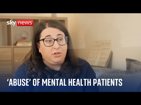 Mental health patients ‘abused’