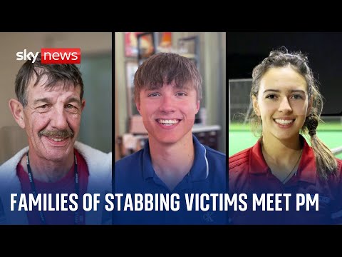 Families of three people stabbed to death in Nottingham call for public inquiry