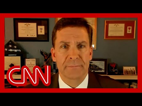 Former defense secretary on how he would respond to US base attack in Jordan