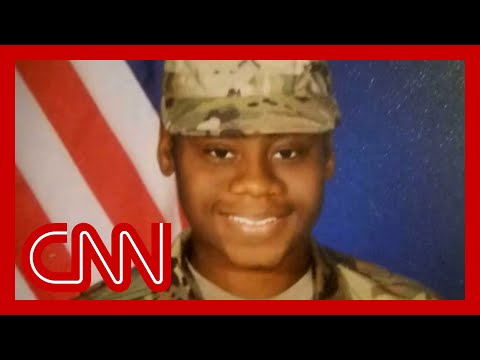 ‘She’d light up a room’: Mother of fallen US soldier opens up about her daughter