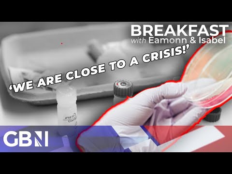 Sexual health ‘breaking point’: STI figures skyrocket as the NHS comes ‘very close to crisis’