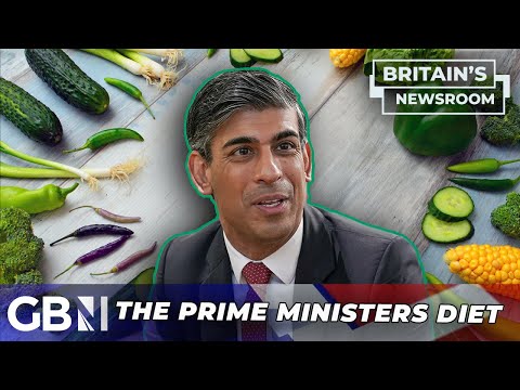 The Prime Minister doesn’t eat on a Monday! | Sunak’s fasting diet leaves Bev and Andrew fascinated