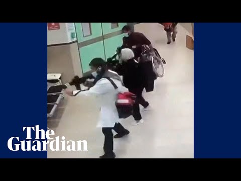 Disguised Israeli forces carry out raid on West Bank hospital