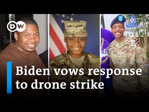 After attack on US forces: Is the US and Iran inching closer to a direct confrontation? | DW News