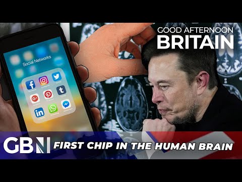 First brain chip has been implanted in a human | Is this what Elon Musk’s future looks like?