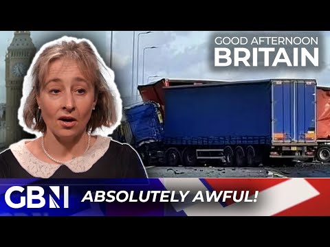 ‘Absolutely awful!’ | Sarah Hope MBE says the Government need to be ‘harder’ on dangerous drivers