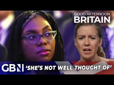 Kemi Badenoch BASHED by Andrea Jenkyns | ‘What you see is certainly not what you get’