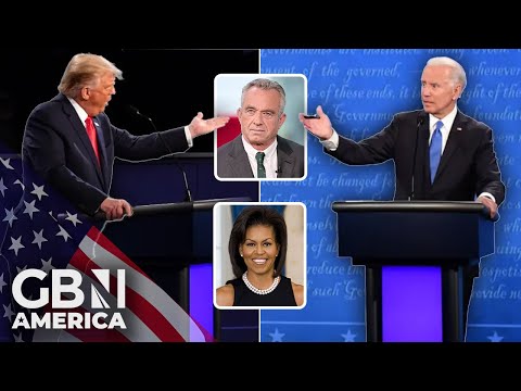 Trump vs Biden rematch in 2024 ‘almost inevitable’ despite 70% of Americans not wanting it