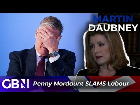 ‘DISGRACEFUL!’ | Penny Mordaunt SLAMS Labour for their attack on Rishi Sunak