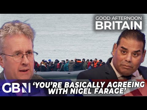 Labour gunning for 100,000 on net migration as ONS predicts 6.1 MILLION population rise