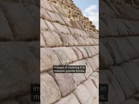 Renovation of Egyptian pyramid sparks criticism | DW News