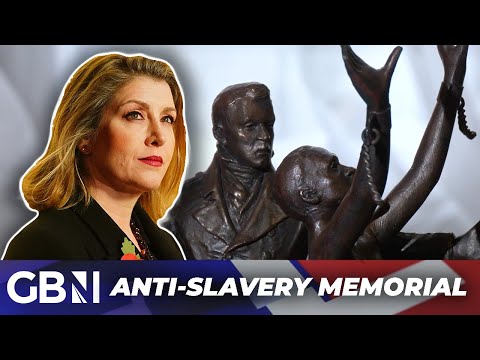 ‘The Brits ABOLISHED slavery and helped them build new lives’ | Anti-slavery memorial under fire