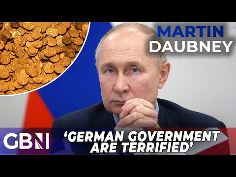 Putin lining his pockets with WAR as IMF bumps Russia’s GDP following Middle East conflict