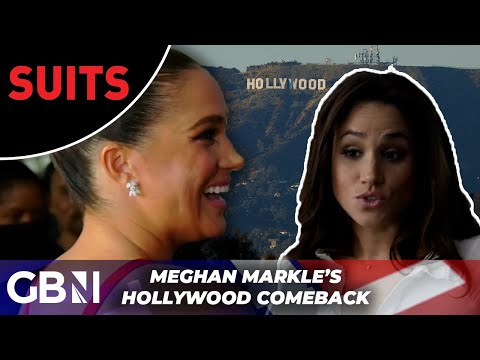 Meghan Markle set for ‘MAJOR’ Hollywood comeback as streaming deals face falling through