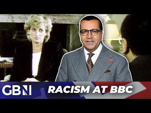 Martin Bashir: I was the victim of RACISM at the BBC | Diana interviewer shock claims about Beeb