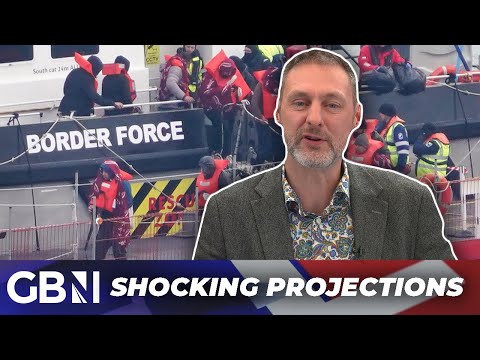 Farage warns Sunak he MUST act on ‘unsustainable flow’ of immigration