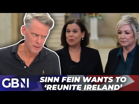 Sinn Féin says united Ireland ‘within touching distance’ as Stormont power-share deal agreed
