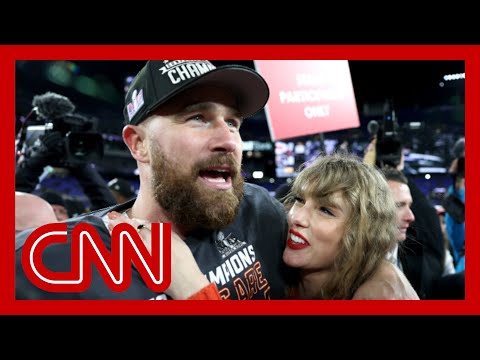 Far right spreads conspiracy theory involving Taylor Swift and NFL