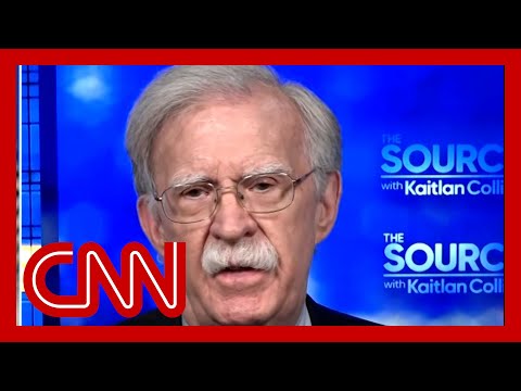 Bolton: Trump can’t understand that dictators want to take advantage of him