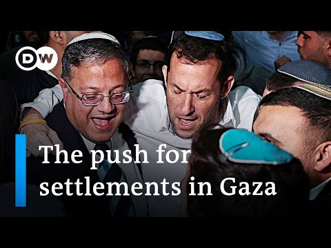 How Israel’s ultra-nationalist settler movement feels reinvigorated by the country’s crisis |DW News