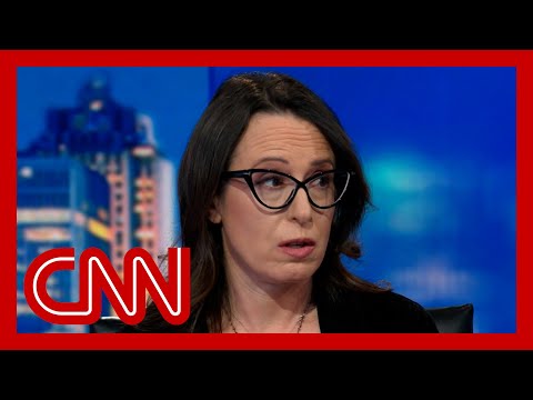 Haberman says she doubts Trump supporters mind funding his legal fights